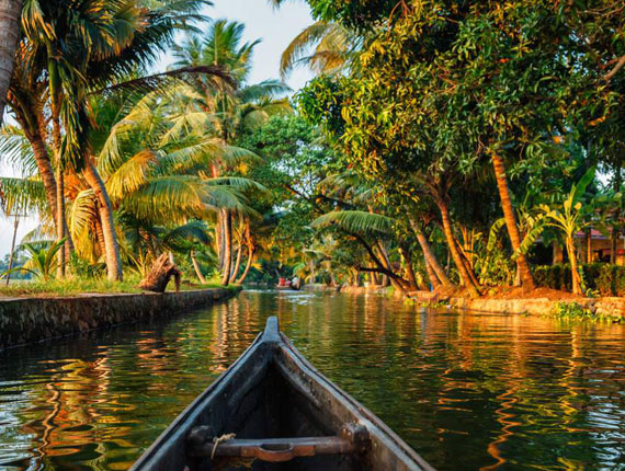 backwaters